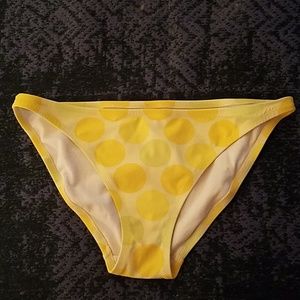 Victoria's Secret Bikini Bottoms Size Medium